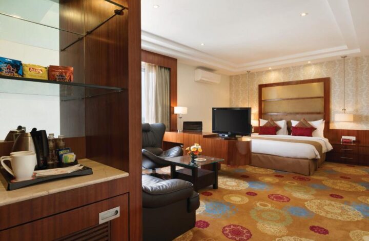 King Junior Suite