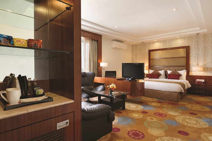 PREMIUM ROOMS