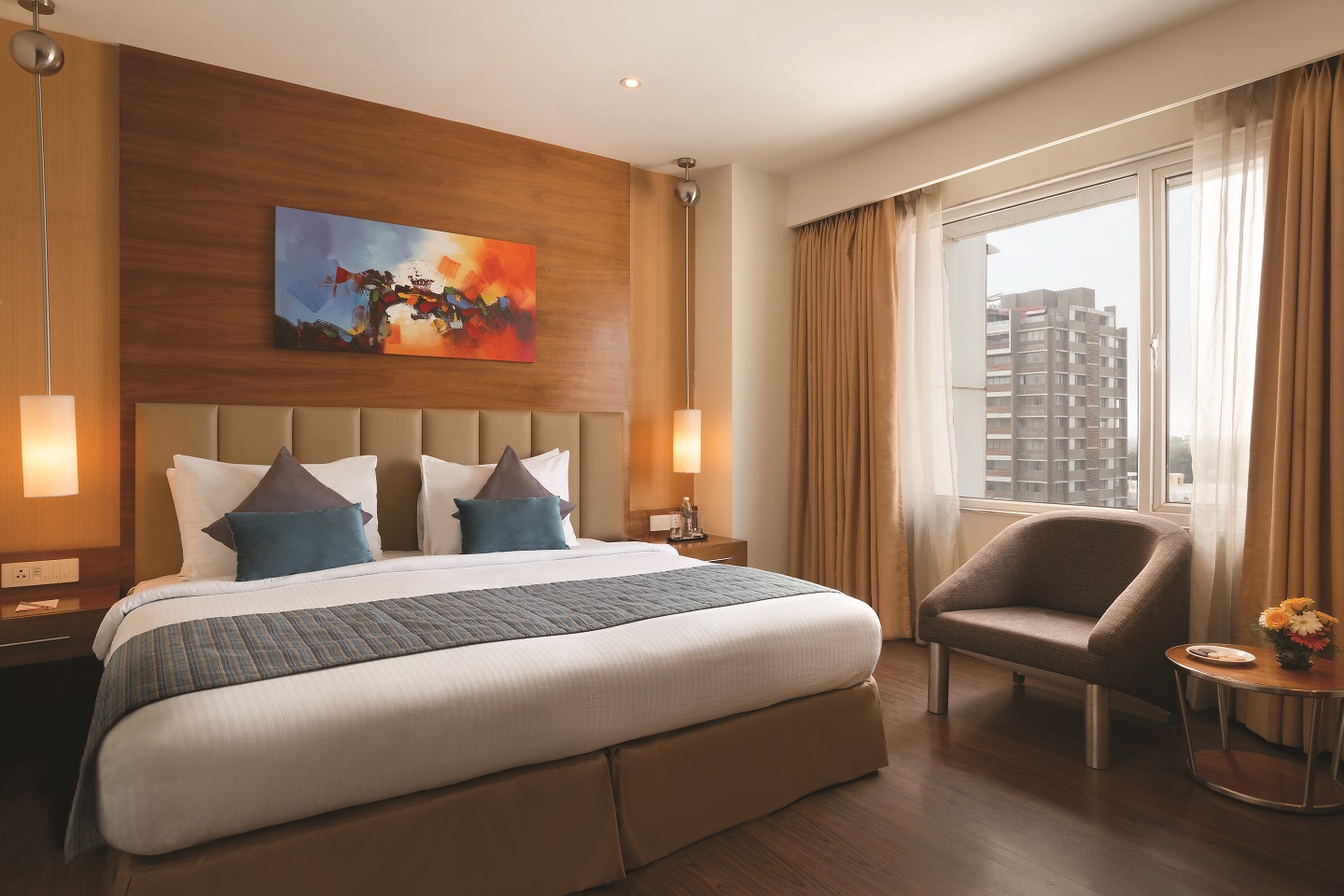 SUPERIOR ROOMS