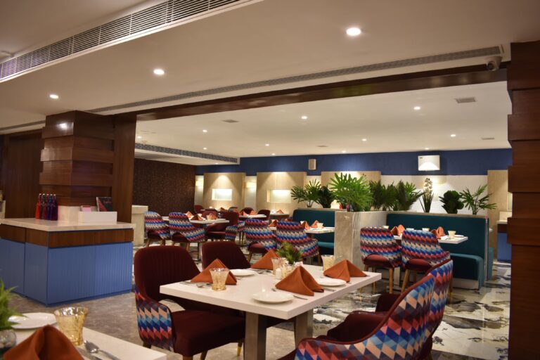Saffron Restaurant - Ramada Ahmedabad (3) (1)